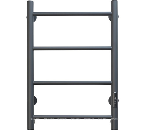 Полотенцесушитель водяной Тругор Аспект Пэк сп 1 60х40 см графит ВГП 00338375
