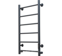 Полотенцесушитель водяной Тругор Аспект Пэк сп 1 80х40 графит ВГП АспектПэксп1/8040графВГП