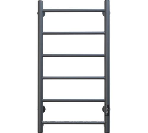 Полотенцесушитель водяной Тругор Аспект Пэк сп 1 80х40 графит ВГП АспектПэксп1/8040графВГП