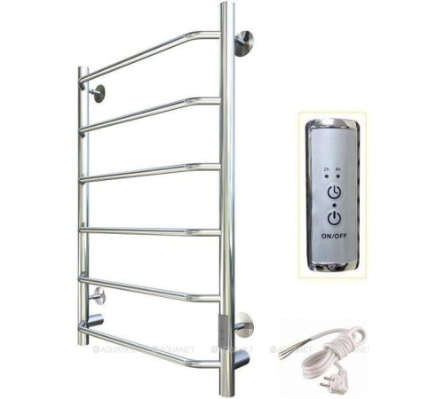 Полотенцесушитель водяной Тругор Пэк сп 6 80х40 см 32 мм 00-00031619