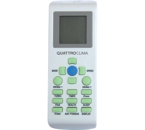 Напольно-потолочная сплит-система QuattroClima QV-I24FG1/QN-I24UG1 инверторная
