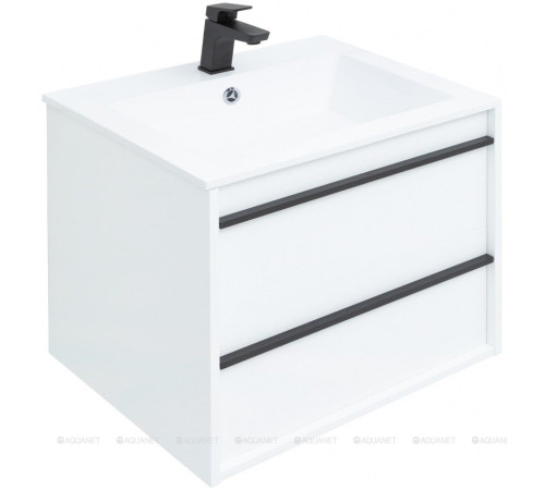 Раковина-столешница Aquanet Электра 60 600x550 мм 00270160