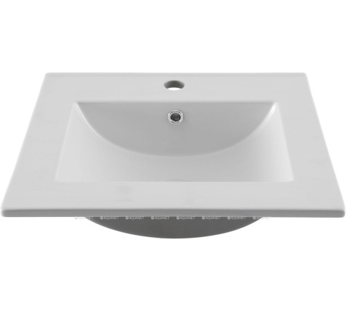 Комплект 1 Раковина-столешница Aquanet Flat 50 00303190