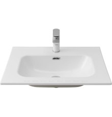 Комплект 1 Раковина-столешница Aquanet Flat 60 00254363