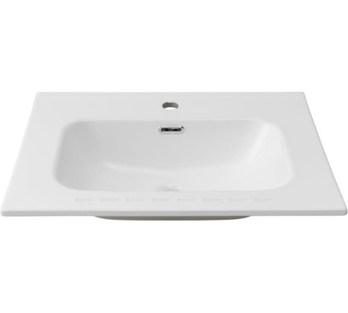 Комплект 1 Раковина-столешница Aquanet Flat 60 00254363