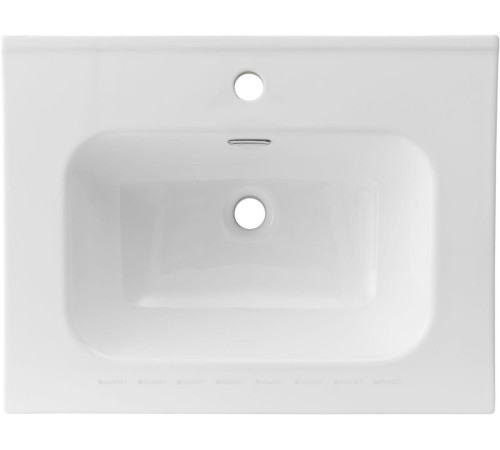 Комплект 1 Раковина-столешница Aquanet Flat 60 00254363