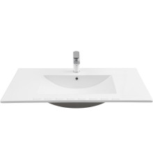 Раковина-столешница Aquanet Flow 90 00347432