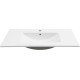 Раковина-столешница Aquanet Flow 90 00347432