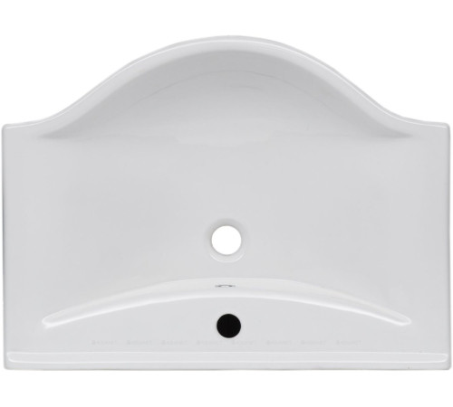 Раковина-столешница Aquanet Everson 65 650х490х190 мм ECB58651