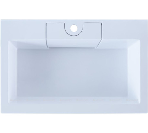 Раковина-столешница Aquanet Фортуна 70 00182523