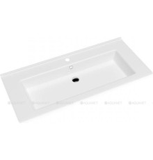 Раковина-столешница Kirovit Оскар 1050 00249697
