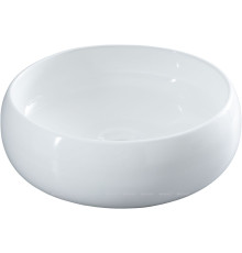 Раковина накладная Aquanet ROUND-1 360х360х130 мм ROUND-1