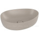 Раковина накладная Villeroy & Boch Antao 510x400x146 мм Almond 4A7351AM