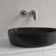 Раковина накладная Villeroy & Boch Antao 510x400x146 мм Pure Black 4A7351R7