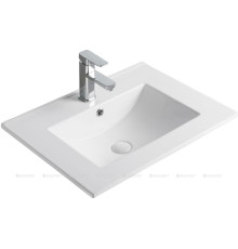 Раковина встраиваемая для ванной комнаты Orange B03-610w