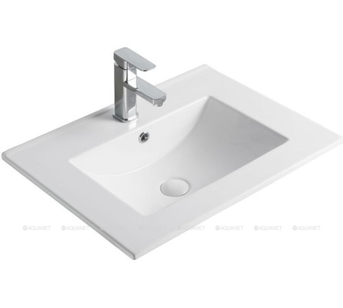 Раковина встраиваемая для ванной комнаты Orange B03-610w