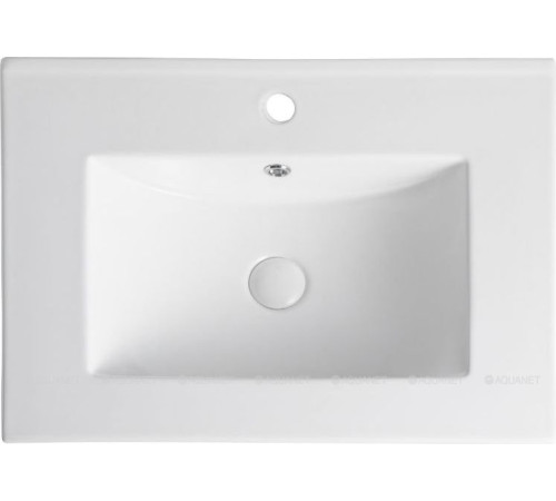 Раковина встраиваемая для ванной комнаты Orange B03-610w