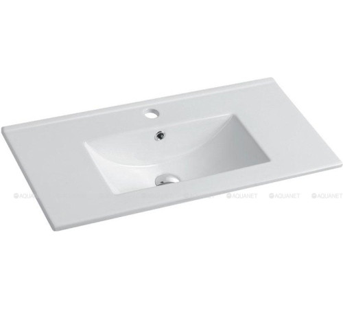 Раковина керамическая Vincea VBS-13980S1 накладная белый VBS-13980S1