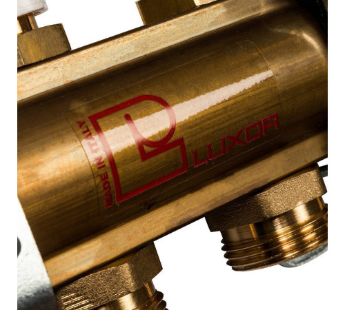 Коллекторная группа LUXOR CD 468/4 1x3/4 EK на 4 выхода 15552704