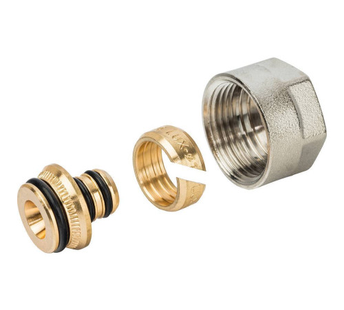 Соединение для труб PEX-AL-PEX Luxor TP 99 16 x 2.0 мм x 3/4 67861612