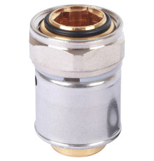 Соединитель прямой Itap Multi-Fit 510 (26x3)x3/4 внутренняя резьба 44103