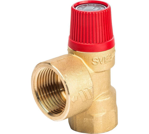 Предохранительный клапан Watts SVH 30-3/4 3 бар 10004740