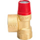 Предохранительный клапан Watts SVH 30-3/4 3 бар 10004740