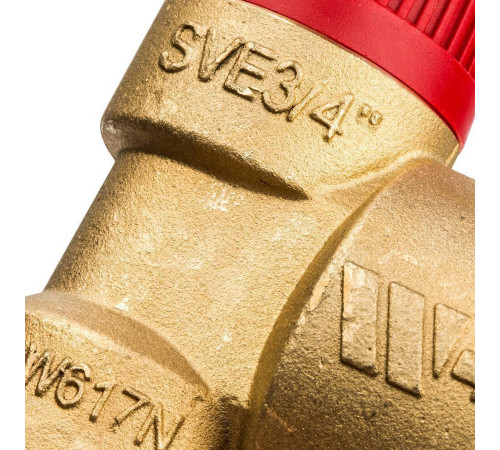 Предохранительный клапан Watts SVH 30-3/4 3 бар 10004740