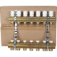 Коллекторная группа LUXOR CD 468/7 1 x 3/4 EK на 7 выходов 15552707