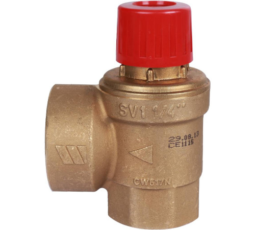 Предохранительный клапан Watts SVH 15-1 1/4 10004772