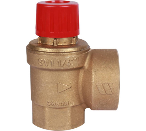 Предохранительный клапан Watts SVH 15-1 1/4 10004772
