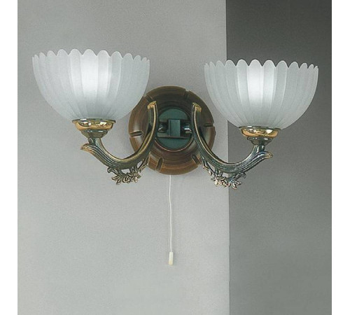 Бра Reccagni Angelo 2805 A 2805/2