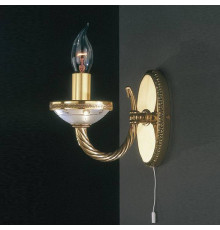 Бра Reccagni Angelo 4750 на 1 лампу A 4750/1