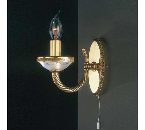 Бра Reccagni Angelo 4750 на 1 лампу A 4750/1