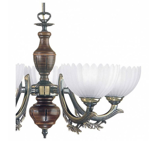 Подвесная люстра Reccagni Angelo 2805 L 2805/5