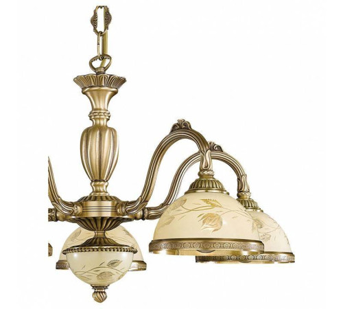 Подвесная люстра Reccagni Angelo 6208 L 6208/5