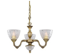 Подвесная люстра Reccagni Angelo 6252 L 6252/3
