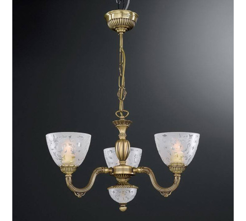 Подвесная люстра Reccagni Angelo 6252 L 6252/3