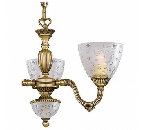 Подвесная люстра Reccagni Angelo 6252 L 6252/3