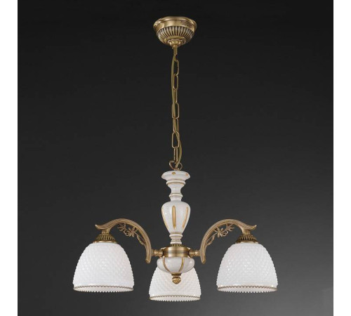 Подвесная люстра Reccagni Angelo 8606 L 8606/3