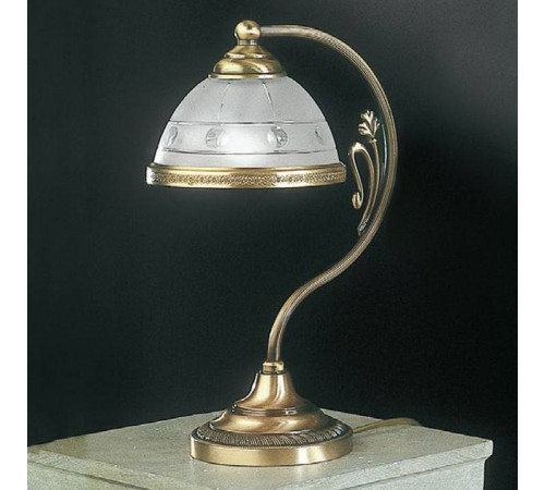 Настольная лампа декоративная Reccagni Angelo 3830 P 3830