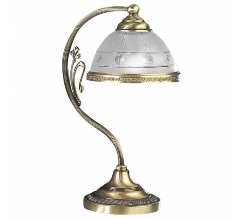 Настольная лампа декоративная Reccagni Angelo 3830 P 3830