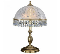 Настольная лампа декоративная Reccagni Angelo 6300 P 6300 G
