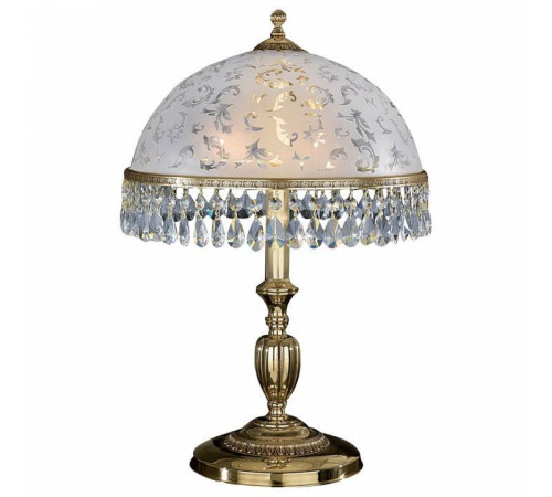 Настольная лампа декоративная Reccagni Angelo 6300 P 6300 G