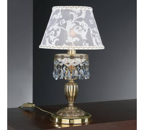 Настольная лампа декоративная Reccagni Angelo 7130 P 7130 P