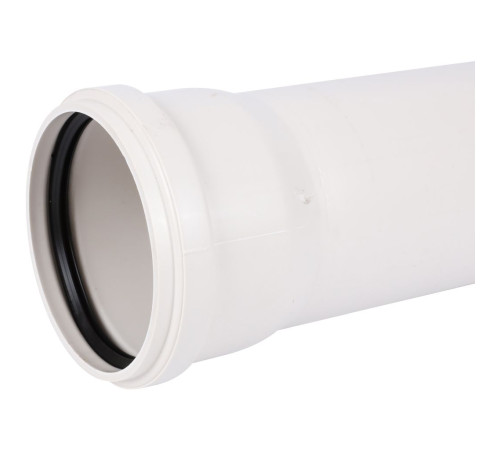 Труба канализационная Sinikon КОМФОРТ ПЛЮС 110 мм 500 мм 500085.K