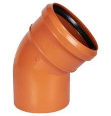 Отвод Sinikon Универсал 110 мм 45° 504053.U