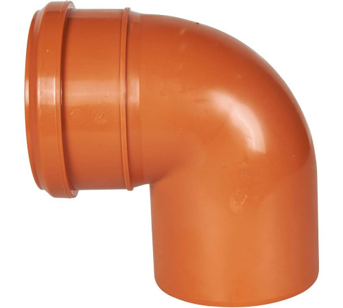 Отвод Sinikon Универсал ПП 110 мм 87° 504059.U