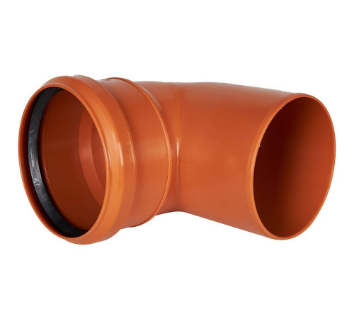 Отвод Sinikon Универсал ПП 110 мм 87° 504059.U