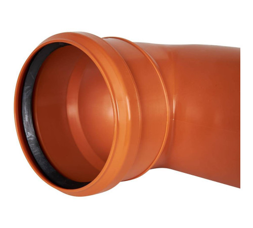 Отвод Sinikon Универсал ПП 110 мм 87° 504059.U